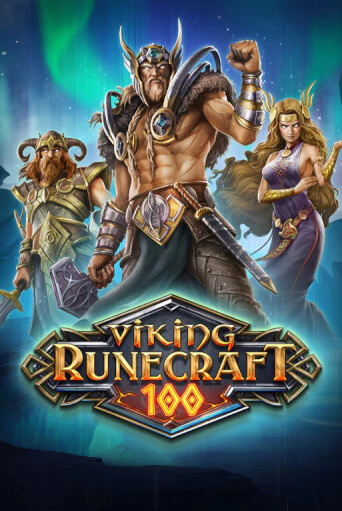 Viking Runecraft 100 - играть онлайн | Казино Cristal Palace бесплатно