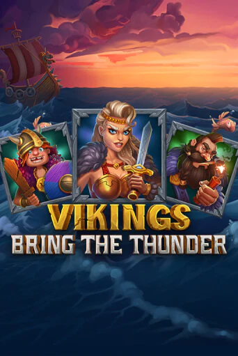 Vikings Bring the Thunder - играть онлайн | Казино Cristal Palace бесплатно