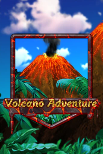Volcano Adventure - играть онлайн | Казино Cristal Palace бесплатно