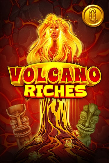 Volcano Riches - играть онлайн | Казино Cristal Palace бесплатно