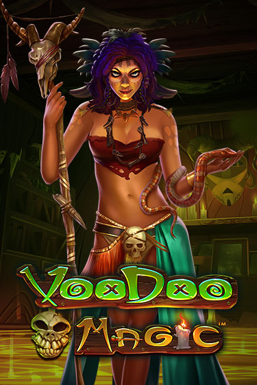 Voodoo Magic - играть онлайн | Казино Cristal Palace бесплатно