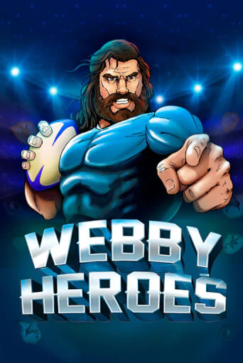 Webby Heroes - играть онлайн | Казино Cristal Palace бесплатно