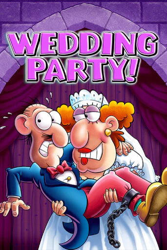 Wedding Party! - играть онлайн | Казино Cristal Palace бесплатно