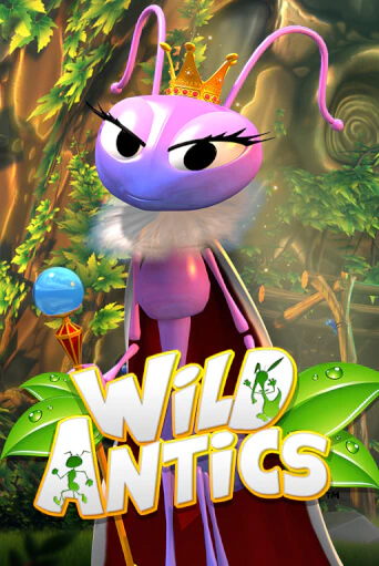 Wild ANTics - играть онлайн | Казино Cristal Palace бесплатно