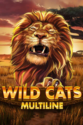 Wild Cats Multiline - играть онлайн | Казино Cristal Palace бесплатно