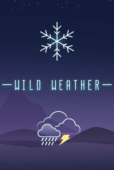 Wild Weather - играть онлайн | Казино Cristal Palace бесплатно