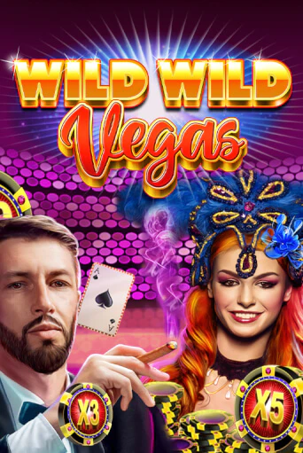Wild Wild Vegas - играть онлайн | Казино Cristal Palace бесплатно