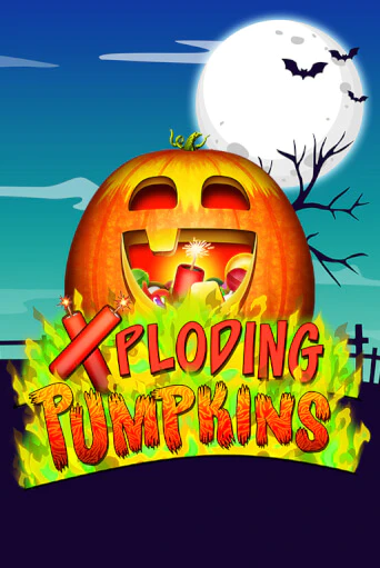 Xploding Pumpkins - играть онлайн | Казино Cristal Palace бесплатно