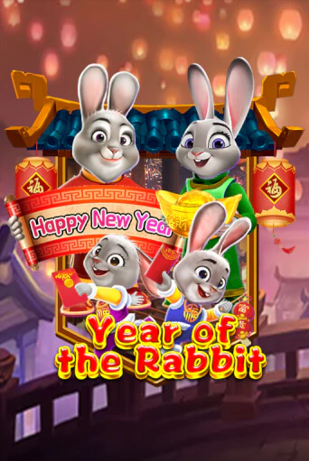 Year Of The Rabbit - играть онлайн | Казино Cristal Palace бесплатно