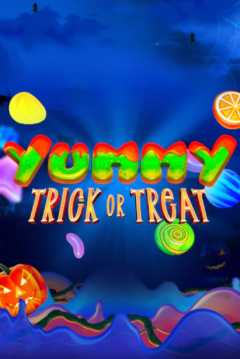 Yummy Trick or Treat - играть онлайн | Казино Cristal Palace бесплатно