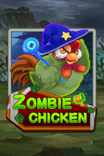 Zombie Chicken - играть онлайн | Казино Cristal Palace бесплатно