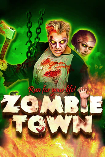 Zombie Town - играть онлайн | Казино Cristal Palace бесплатно