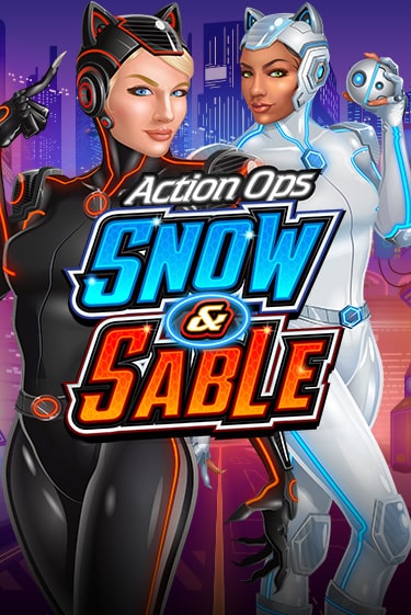 Action Ops: Snow & Sable - играть онлайн | Казино Cristal Palace бесплатно