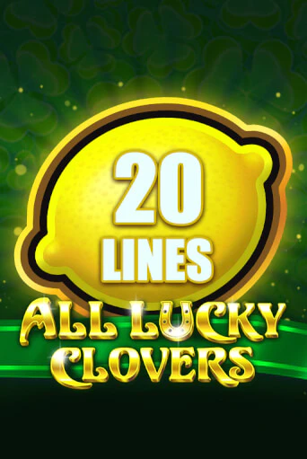 All Lucky Clovers 20 - играть онлайн | Казино Cristal Palace бесплатно