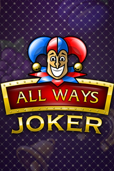 All Ways Joker - играть онлайн | Казино Cristal Palace бесплатно