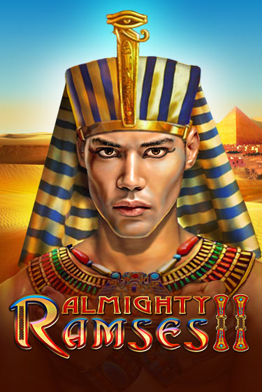 Almighty Ramses II - играть онлайн | Казино Cristal Palace бесплатно