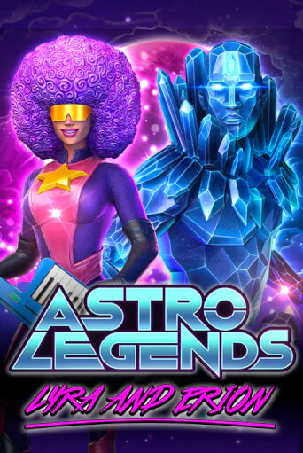 Astro Legends: Lyra and Erion - играть онлайн | Казино Cristal Palace бесплатно