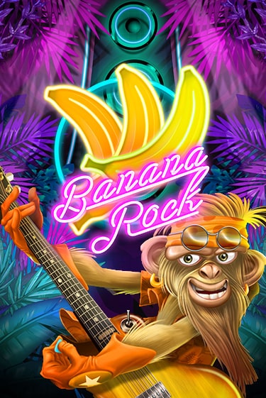 Banana Rock - играть онлайн | Казино Cristal Palace бесплатно