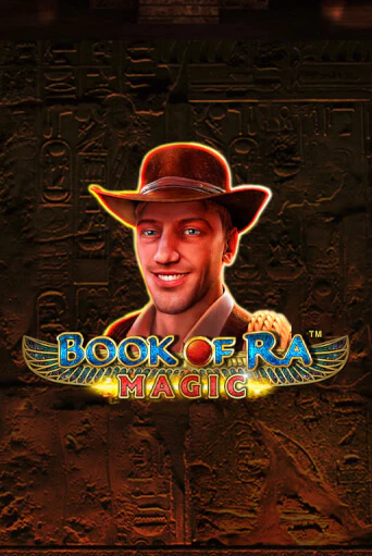 Book of Ra Magic - играть онлайн | Казино Cristal Palace бесплатно