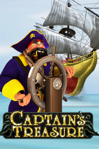 Captain Treasure - играть онлайн | Казино Cristal Palace бесплатно