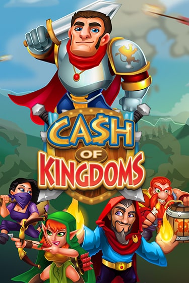 Cash of Kingdoms - играть онлайн | Казино Cristal Palace бесплатно