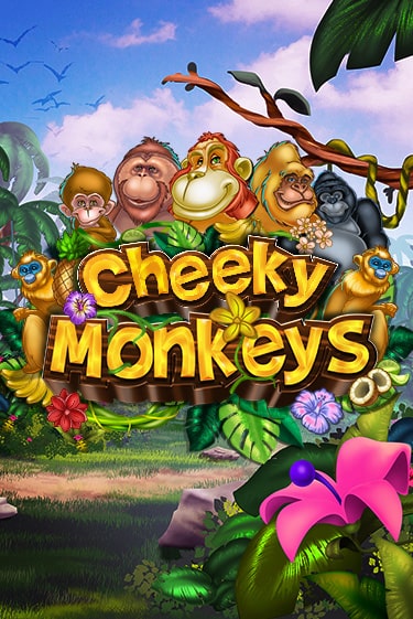 Cheeky Monkeys - играть онлайн | Казино Cristal Palace бесплатно