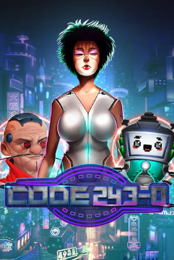 Code 243-0 - играть онлайн | Казино Cristal Palace бесплатно
