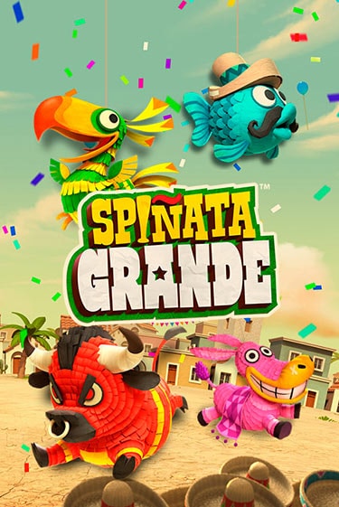 Spiñata Grande™ - играть онлайн | Казино Cristal Palace бесплатно