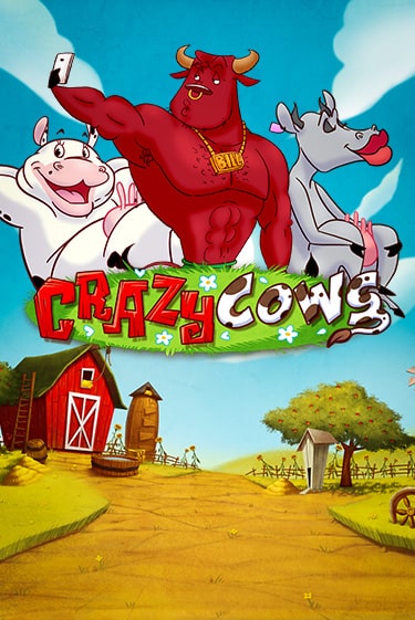 Crazy Cows - играть онлайн | Казино Cristal Palace бесплатно