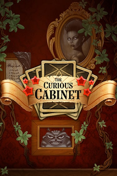 The Curious Cabinet - играть онлайн | Казино Cristal Palace бесплатно