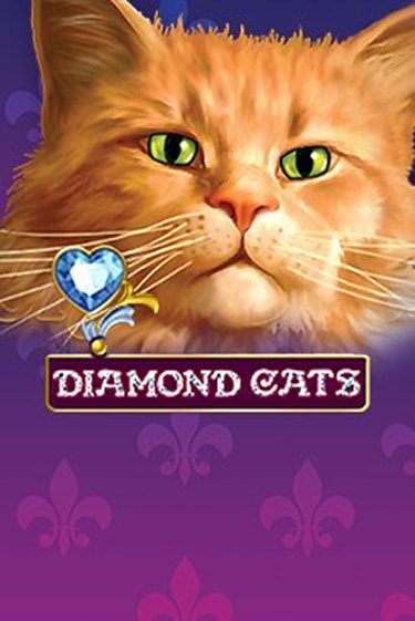 Diamond Cats - играть онлайн | Казино Cristal Palace бесплатно