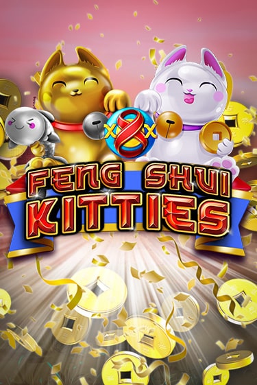 Feng Shui Kitties - играть онлайн | Казино Cristal Palace бесплатно