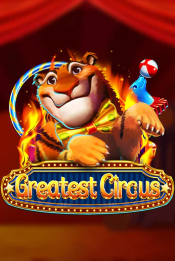 Greatest Circus - играть онлайн | Казино Cristal Palace бесплатно