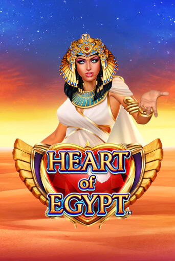 Heart of Egypt - играть онлайн | Казино Cristal Palace бесплатно