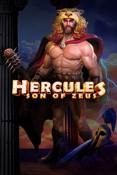 Hercules Son of Zeus - играть онлайн | Казино Cristal Palace бесплатно
