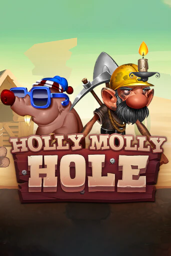 Holly Molly Hole - играть онлайн | Казино Cristal Palace бесплатно