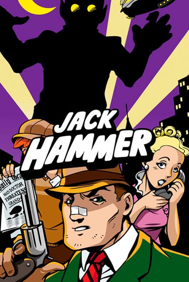 Jack Hammer™ - играть онлайн | Казино Cristal Palace бесплатно