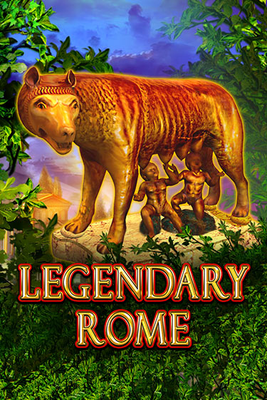Legendary Rome - играть онлайн | Казино Cristal Palace бесплатно