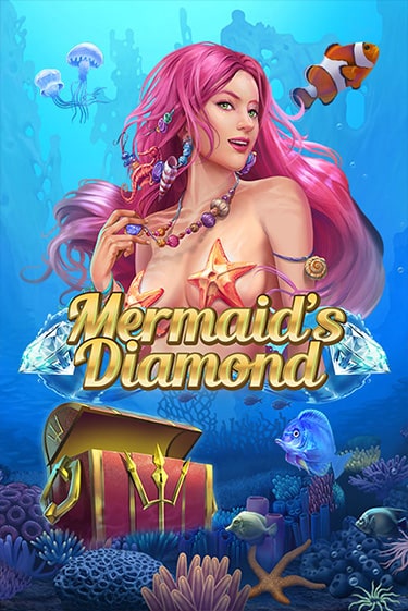 Mermaid's Diamond - играть онлайн | Казино Cristal Palace бесплатно