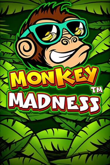 Monkey Madness - играть онлайн | Казино Cristal Palace бесплатно