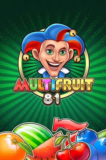 MULTIFRUIT 81 - играть онлайн | Казино Cristal Palace бесплатно