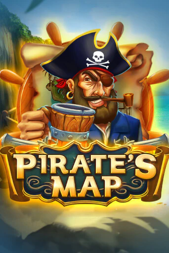 Pirates Map - играть онлайн | Казино Cristal Palace бесплатно