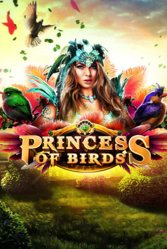 Princess of Birds - играть онлайн | Казино Cristal Palace бесплатно