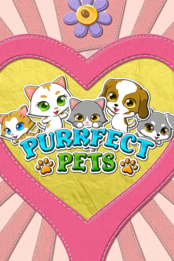Purrfect Pets - играть онлайн | Казино Cristal Palace бесплатно