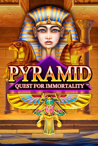 Pyramid: Quest for Immortality™ - играть онлайн | Казино Cristal Palace бесплатно