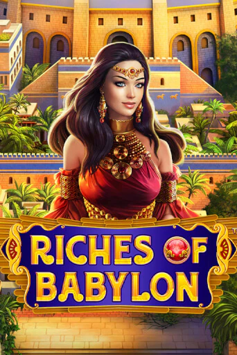 Riches of Babylon - играть онлайн | Казино Cristal Palace бесплатно