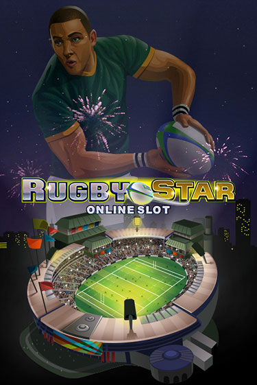 Rugby Star - играть онлайн | Казино Cristal Palace бесплатно