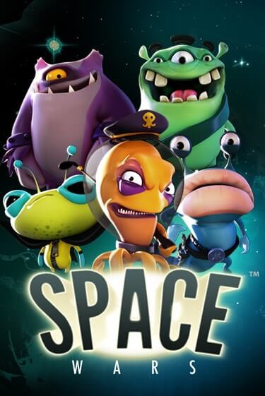 Space Wars™ - играть онлайн | Казино Cristal Palace бесплатно
