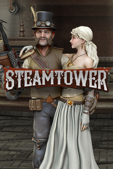 Steam Tower™ - играть онлайн | Казино Cristal Palace бесплатно