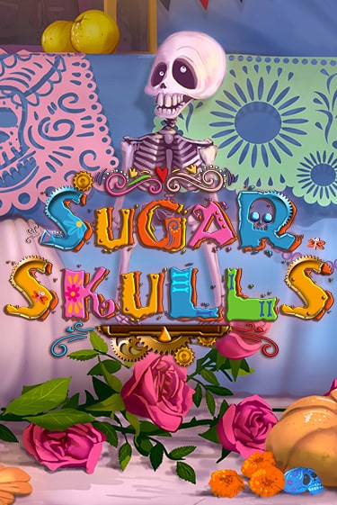 Sugar Skulls - играть онлайн | Казино Cristal Palace бесплатно